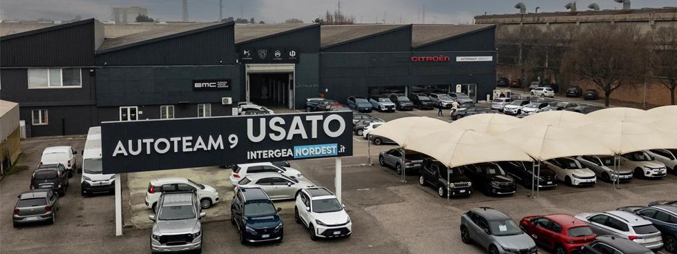 Autoteam 9 - Intergea Nord Est