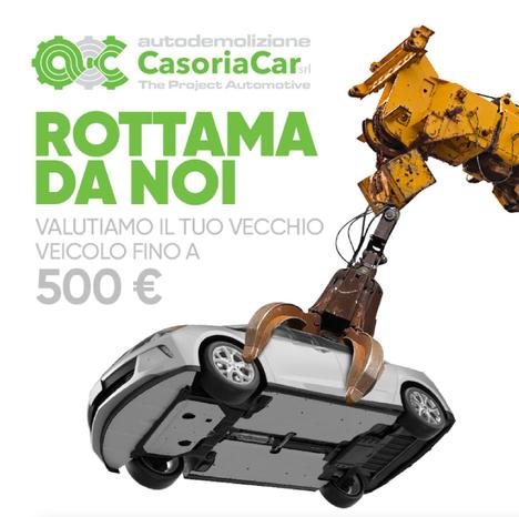 CASORIA CAR SRL - Casandrino | Subito