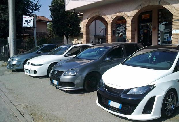 TUNER PLANET Shop - Lesmo | Subito