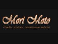 MORI MOTO logo
