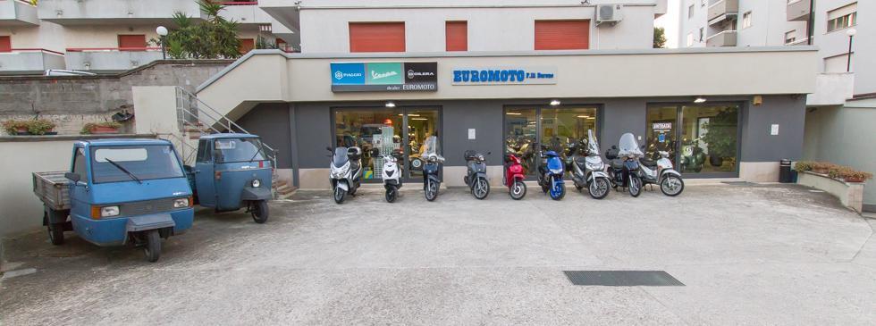EUROMOTO F.LLI BARONE SNC