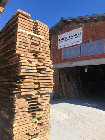 INDUSTRIA E COMMERCIO LEGNAMI S.R.L. - Lozzo di Cadore | Subito