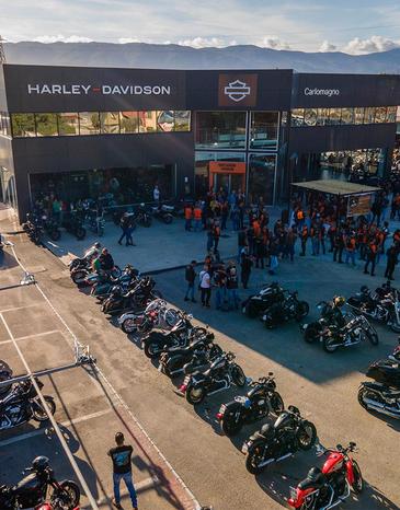 Harley Davidson Carlomagno - Rende | Subito