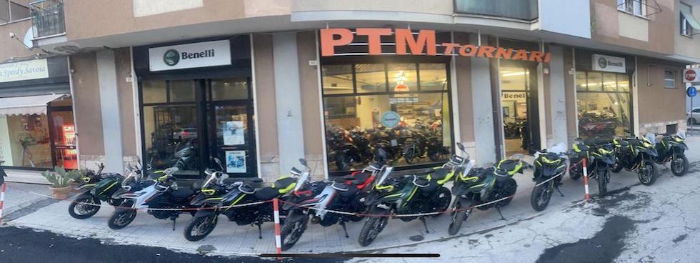PTM Moto Terni