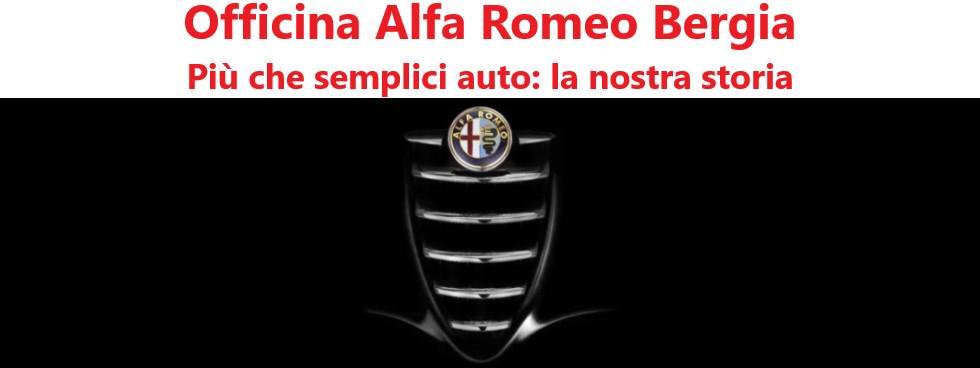 Alfa Romeo Bergia