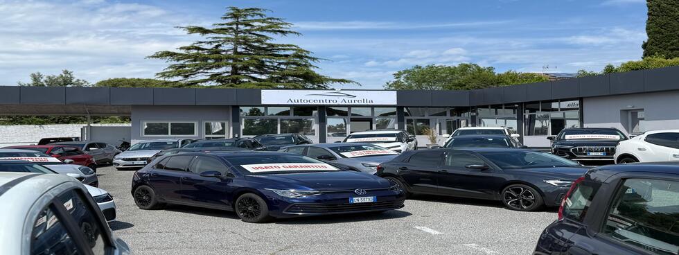 Autocentro Aurelia S.r.l