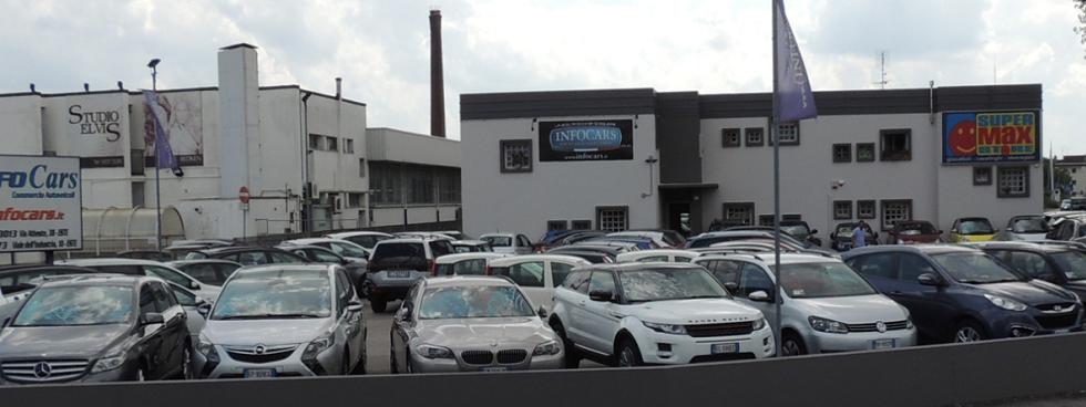 INFOCARS SRL -ESTEMOTOR