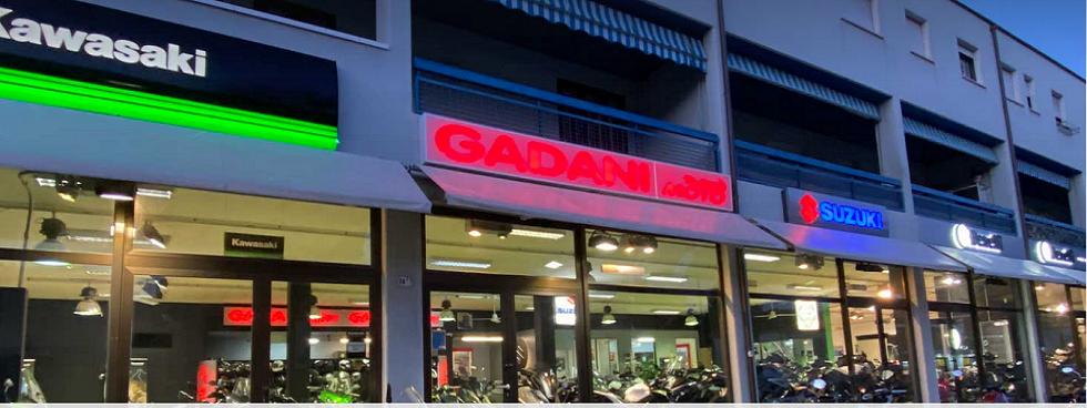 GADANI MOTO 2 SRL
