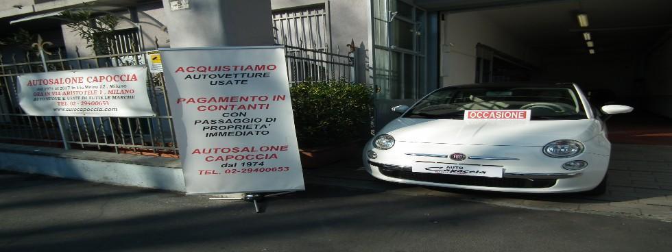 AUTOSALONE CAPOCCIA