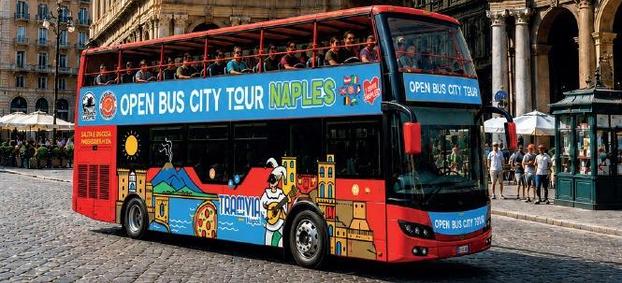 BEDUCCI TRAVEL BUS S.R.L. - Ercolano | Subito