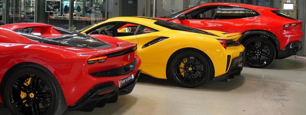 FDP CAR CENTER SRL