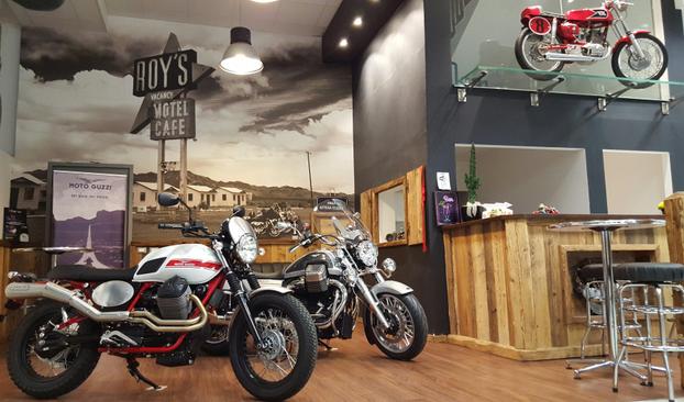 Moto Riders Store & Garage - Trento | Subito