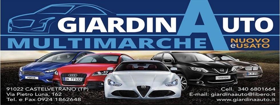 GIARDINA AUTO DI GIOVANNI GIARDINA