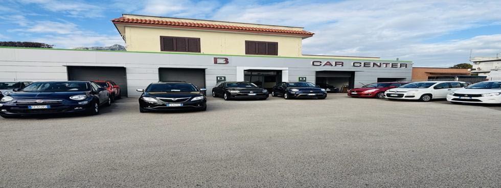 B Car Center SRL