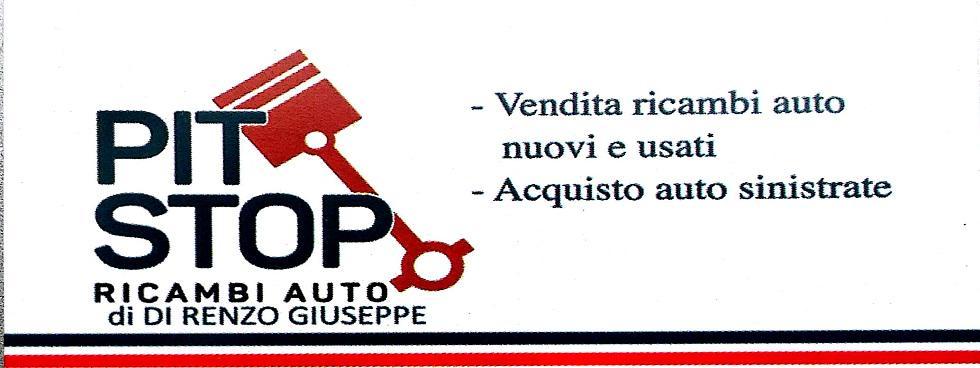 PIT STOP RICAMBI AUTO