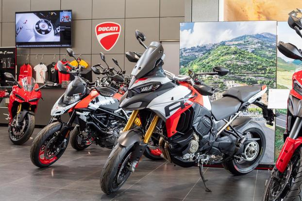 MOTO EUROPA S.R.L. - Sant'Agata sul Santerno | Subito