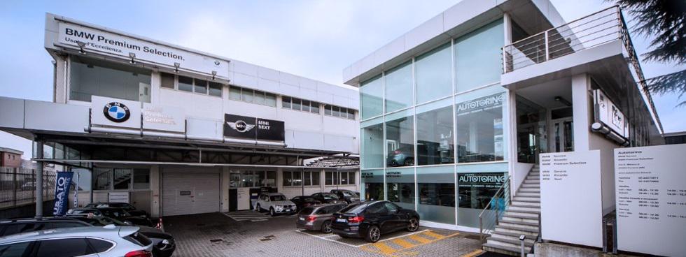 Gruppo Autotorino SpA - Filiale di Corsico BMW