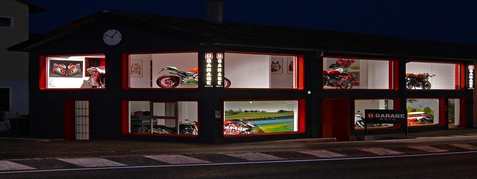 DGarage Moto