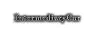 Intermediarycar logo