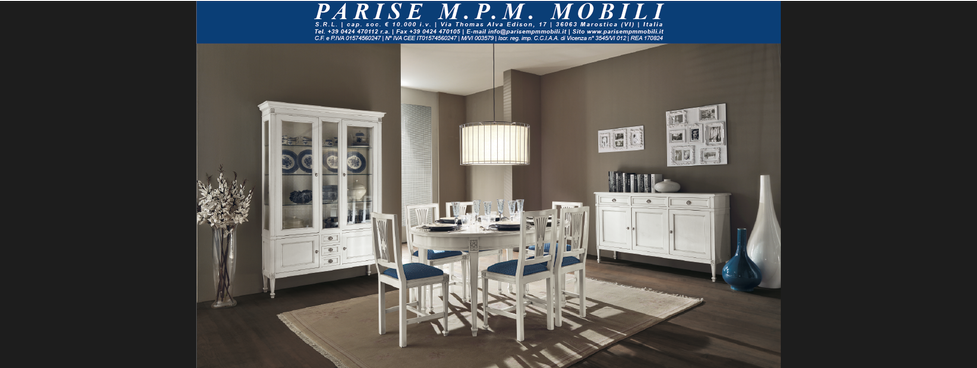 Parise M.P.M. Mobili