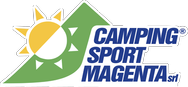 CAMPING SPORT MAGENTA SRL logo