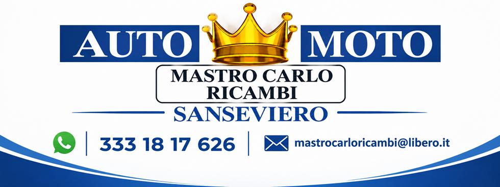 Mastro Carlo Ricambi Sanseviero