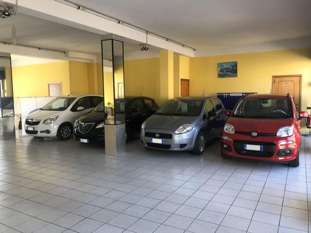 Autosalone Ariu - Gonnosfanadiga | Subito