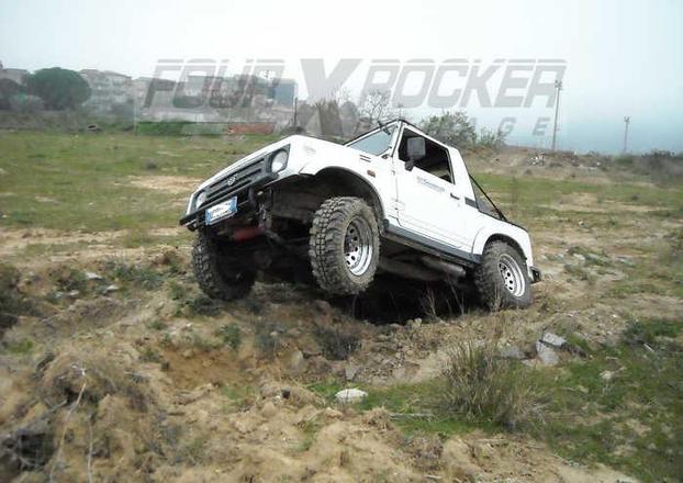 Four X Rocker garage - Mirabella Imbaccari | Subito