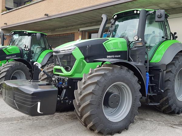 SIMONI SRL macchine agricole - San Giorgio di Piano | Subito
