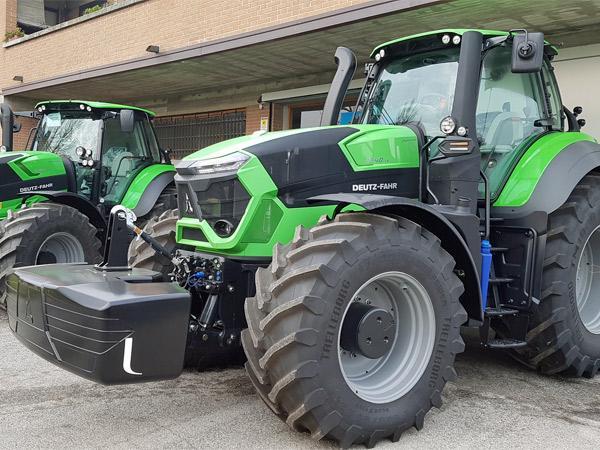 SIMONI SRL macchine agricole - San Giorgio di Piano