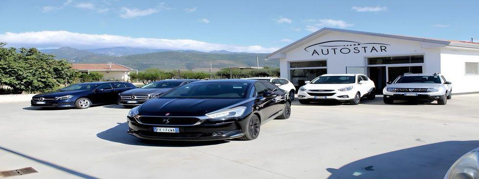 AUTOSTAR DI ANTONINO BUSILLO & C. - S.A.S.