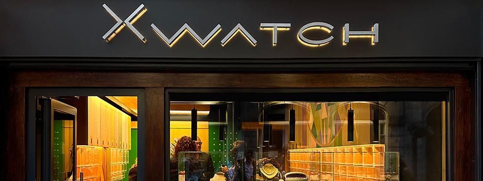 XWatch Trento