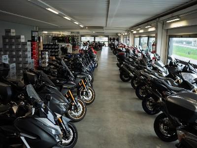 MOTO MOREGOLA srl Concessionaria Yamaha - Porto Viro | Subito