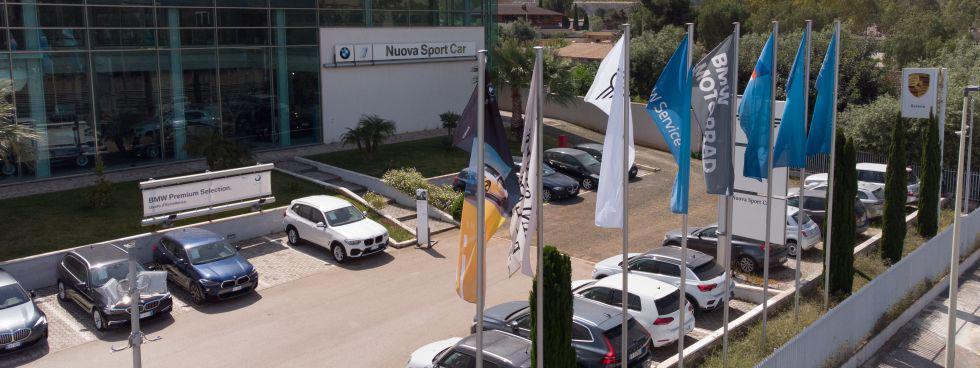 Nuova Sport Car Palermo