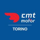 CMTmotor TORINO VENARIA logo