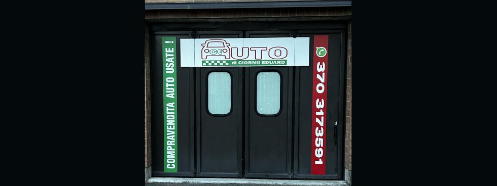 C.E.AUTO DI CIORNII EDUARD