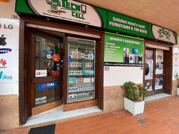 Tecnocell - telefonia- elettrodomestici - Roccapiemonte | Subito