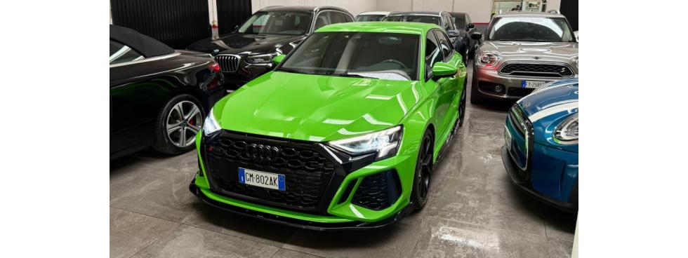 FD MOTORS DI FILIPPO DONELLI