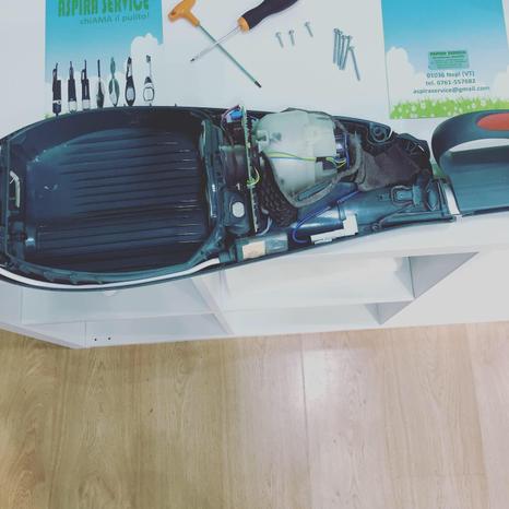 ASPIRA SERVICE DI MUCCIO M. - Nepi | Subito