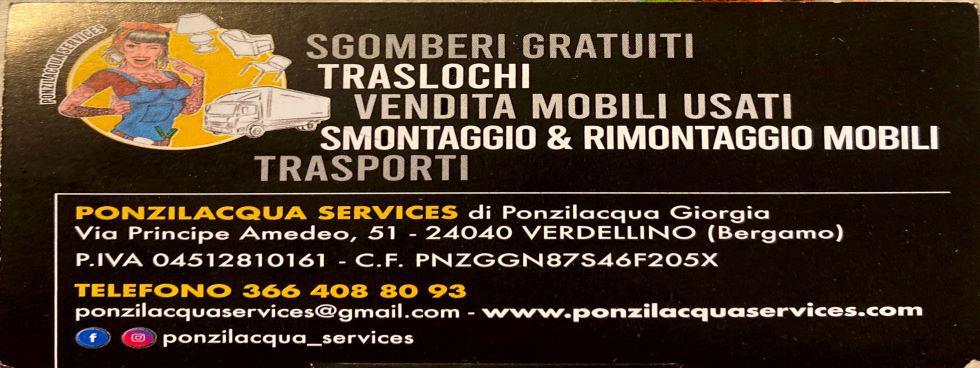 PONZILACQUA SERVICES