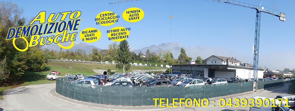 Autodemolizione Busche snc