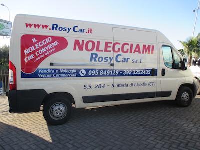 ROSY CAR SRL - Santa Maria di Licodia | Subito