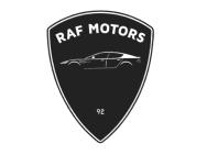 RAF MOTORS 92 logo