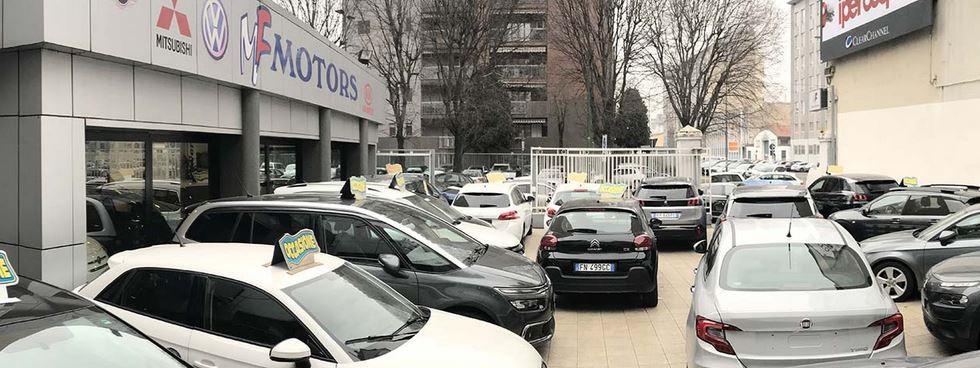 M.F.MOTORS & C.SRL