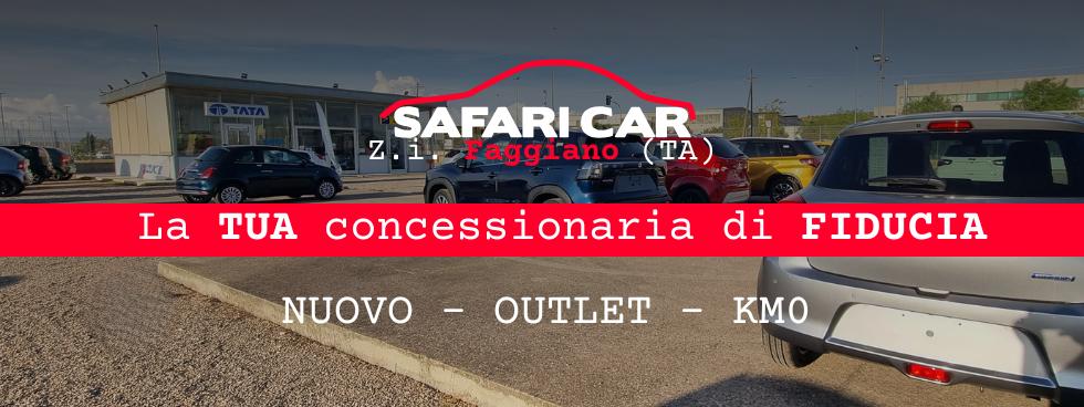 Safari Car