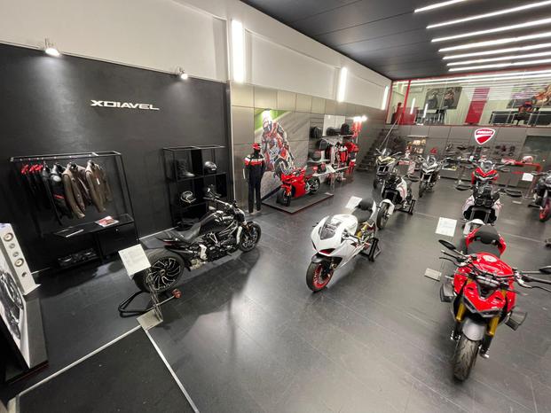 DUCATI Lecce - Surbo | Subito