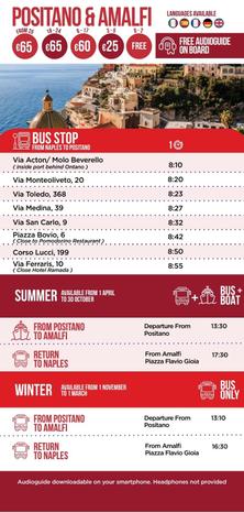 BEDUCCI TRAVEL BUS S.R.L. - Ercolano | Subito