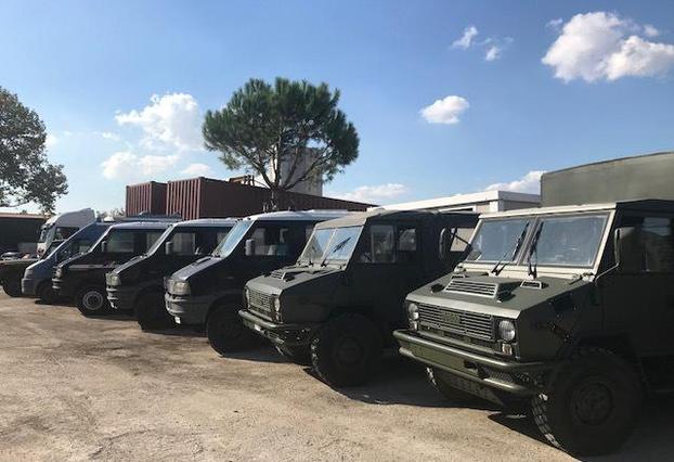 Di Sarno Autocarri sas - Cercola | Subito