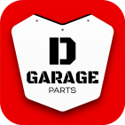 DGarage Parts logo