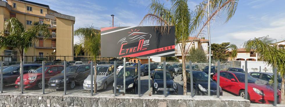Esposizione Auto Etnea